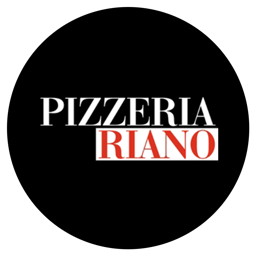 Pizzeria Riano & Co logo.